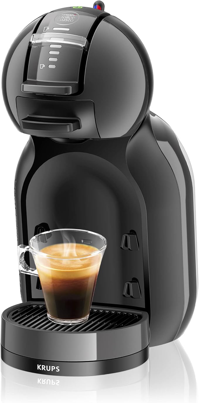 krups nescafé dolce gusto mini me kp1208胶囊咖啡机(适用于冷热